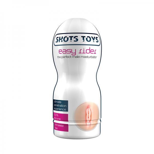 Shots Easy Rider - Vaginal - Men's Toys - www.Coyha.com