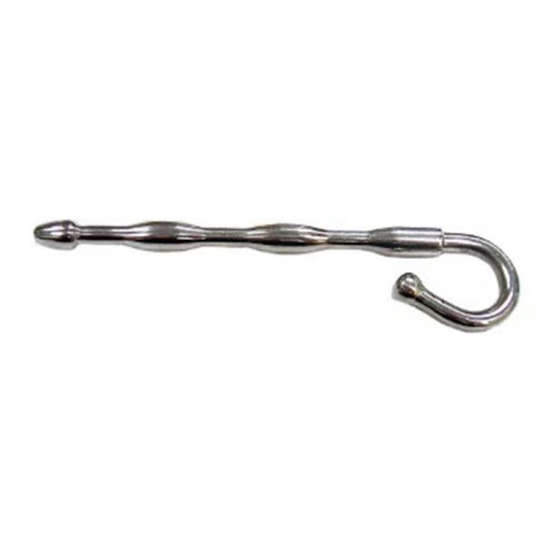 Rouge Stainless Steel Wave Urethral Plug - Bondage - www.Coyha.com