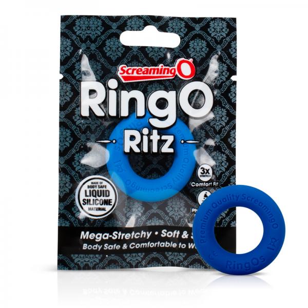 Screaming O Ringo Ritz - Blue - Men's Toys - www.Coyha.com