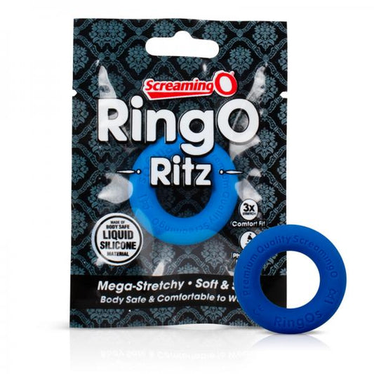 Screaming O Ringo Ritz - Blue - Men's Toys - www.Coyha.com