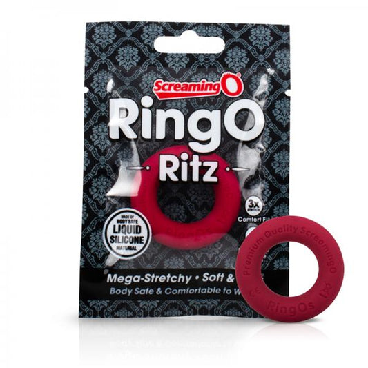 Screaming O Ringo Ritz - Red - Men's Toys - www.Coyha.com