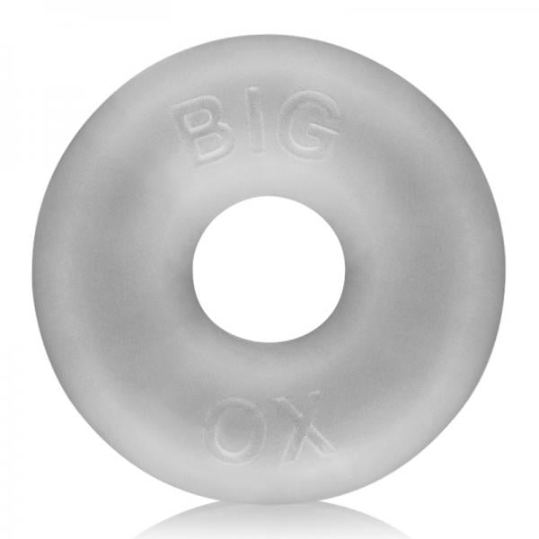 Oxballs Big Ox Cockring Cool Ice - Men's Toys - www.Coyha.com