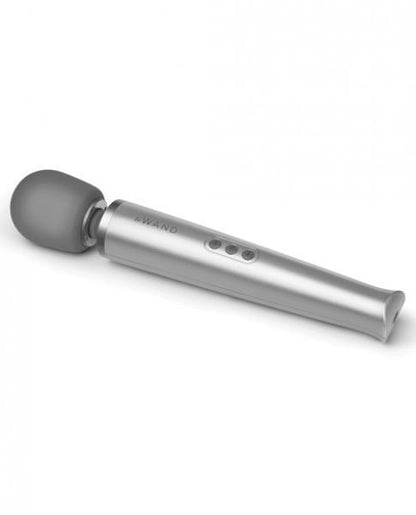 Le Wand Grey Rechargeable Massager - Vibrators - www.Coyha.com