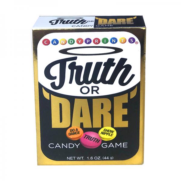 Truth Or Dare Candy, Single Box - Extras - www.Coyha.com