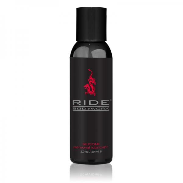 Ride Bodyworx Silicone 2 Oz - Lubes & Lotions - www.Coyha.com