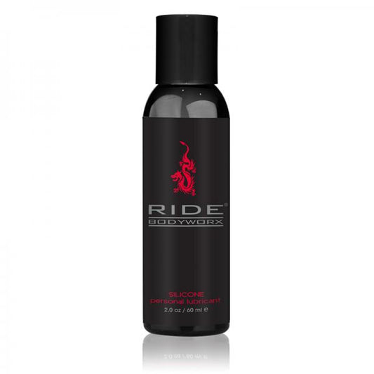 Ride Bodyworx Silicone 2 Oz - Lubes & Lotions - www.Coyha.com