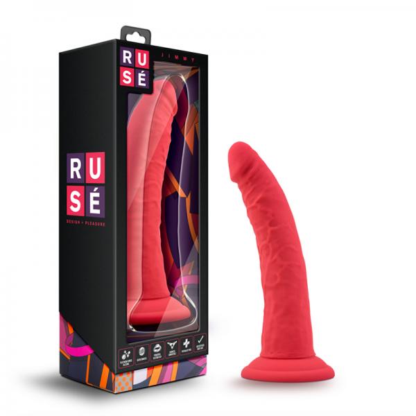 Ruse - Jimmy - Cerise - Dildos - www.Coyha.com