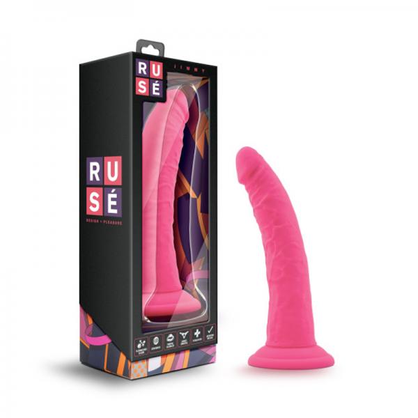 Ruse - Jimmy - Hot Pink - Dildos - www.Coyha.com