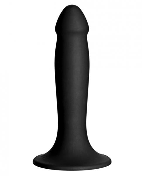 Vac-U-Lock Smooth Silicone Dong - Dildos - www.Coyha.com