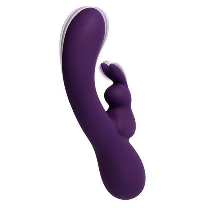 Kinky Bunny Rechargeable Rabbit Vibrator Deep Purple - Vibrators - www.Coyha.com