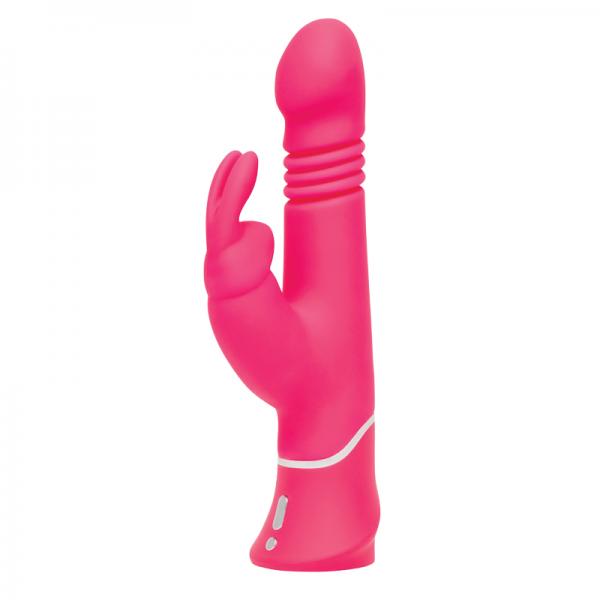 Happy Rabbit Thrusting Realistic Pink - Vibrators - www.Coyha.com