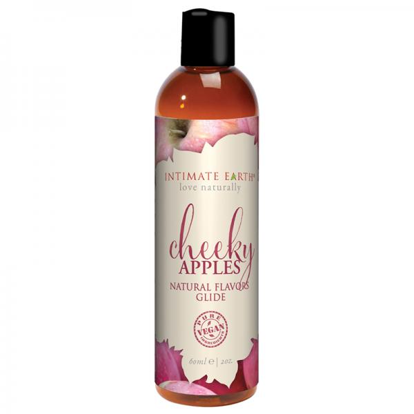 Intimate Earth Cheeky Apples Pleasure Glide 60ml - Lubes & Lotions - www.Coyha.com