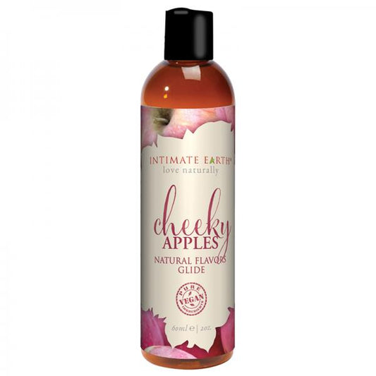 Intimate Earth Cheeky Apples Pleasure Glide 120ml - Lubes & Lotions - www.Coyha.com