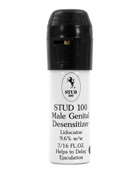 Stud 100 Desensitizing Spray .5 ounce - Lubes & Lotions - www.Coyha.com