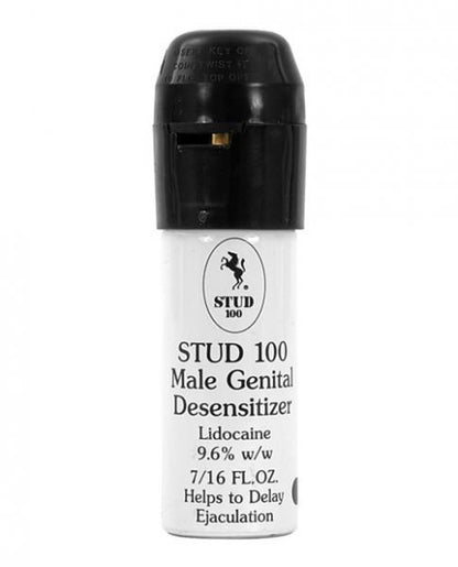 Stud 100 Desensitizing Spray .5 ounce - Lubes & Lotions - www.Coyha.com