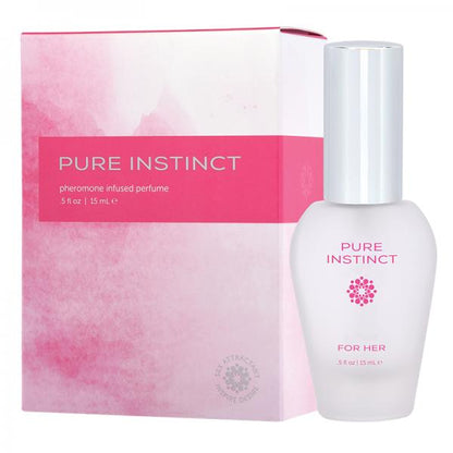 Pure Instinct Pheromone Perfume For Her 0.5oz - Lubes & Lotions - www.Coyha.com