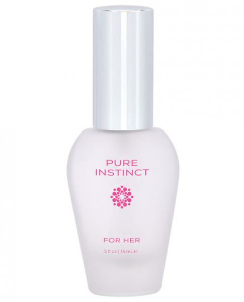 Pure Instinct Pheromone Perfume For Her 0.5oz - Lubes & Lotions - www.Coyha.com