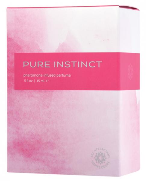 Pure Instinct Pheromone Perfume For Her 0.5oz - Lubes & Lotions - www.Coyha.com