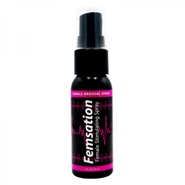 Femsation Female Stimulation Spray 1oz Bottle - Lubes & Lotions - www.Coyha.com