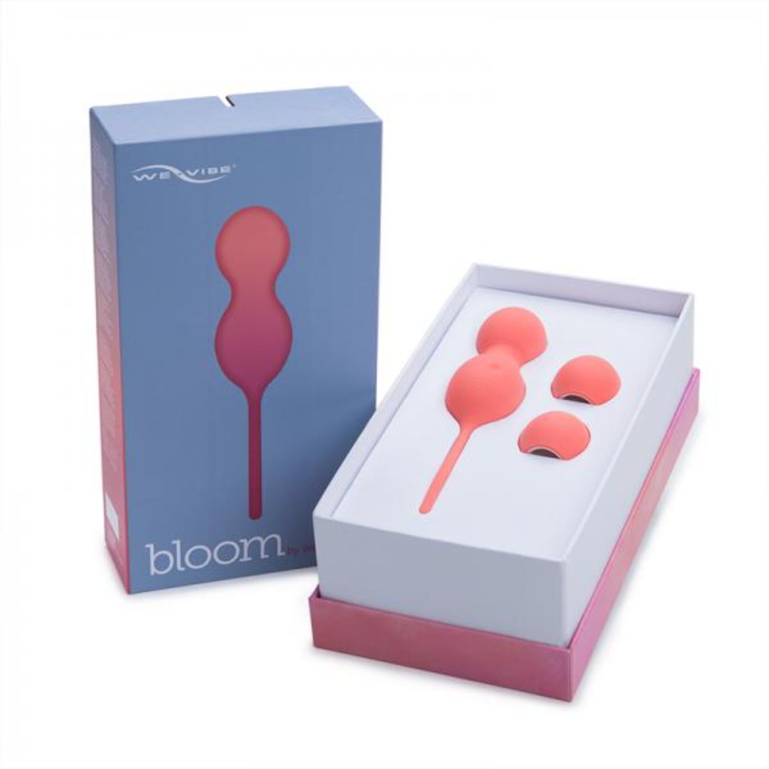 We-vibe Bloom Coral Kegal Balls - Extras - www.Coyha.com