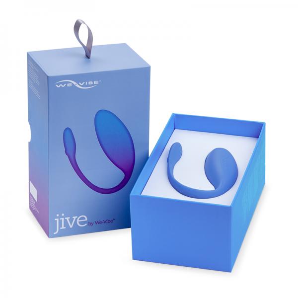 We-vibe Jive Blue - Vibrators - www.Coyha.com