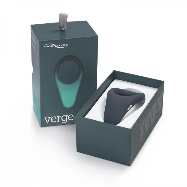 We-vibe Verge Slate - Men's Toys - www.Coyha.com