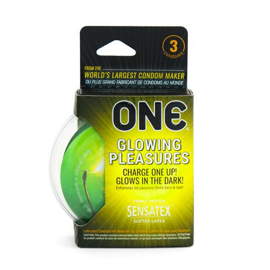 One Glowing Pleasures 3pk - Extras - www.Coyha.com