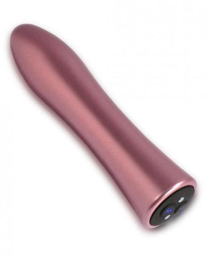 Femmefunn Bougie Bullet Vibrator Rose Gold - Vibrators - www.Coyha.com