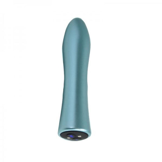 Femmefunn Bougie Bullet Vibrator Light Blue - Vibrators - www.Coyha.com