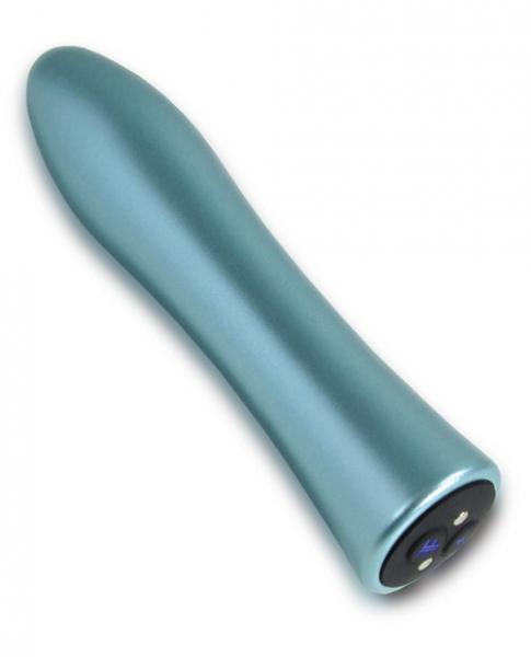 Femmefunn Bougie Bullet Vibrator Light Blue - Vibrators - www.Coyha.com