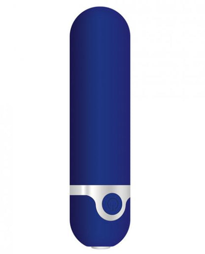 My Blue Heaven Rechargeable Bullet Vibrator - Vibrators - www.Coyha.com