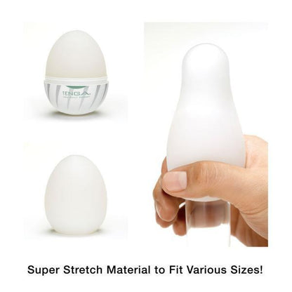 Tenga Egg Variety Pack Hard Boiled Strokers 6 Pack - Men's Toys - www.Coyha.com