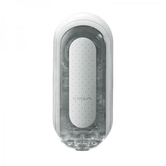 Tenga Flip Zero White - Men's Toys - www.Coyha.com