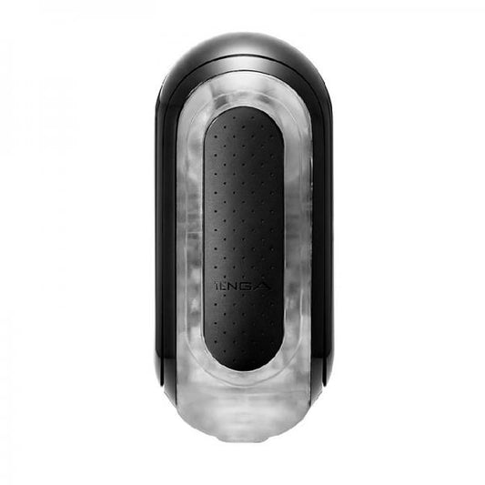 Tenga Flip Zero Black - Men's Toys - www.Coyha.com