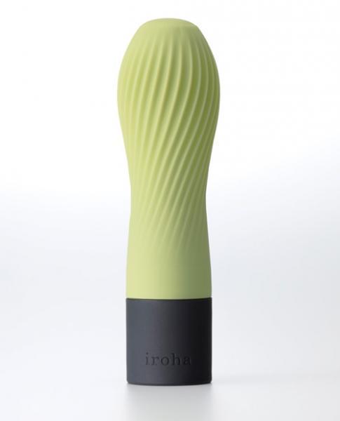 Iroha Zen By Tenga Matcha Green Bullet Vibrator - Vibrators - www.Coyha.com