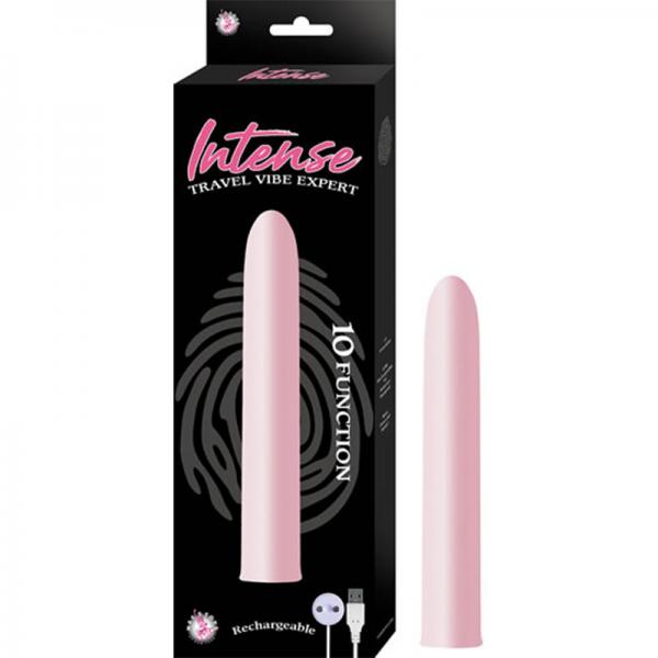 Intense Travel Vibe Expert Pink - Vibrators - www.Coyha.com