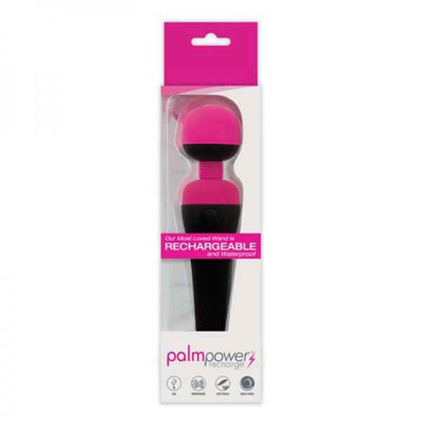 Palm Power Plug&play Usb Power Bank Included - Vibrators - www.Coyha.com