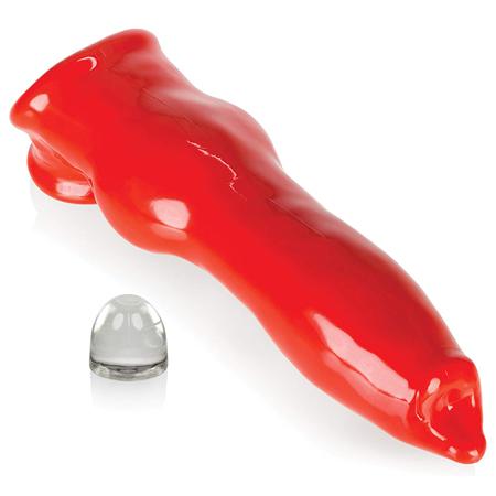 Fido Cocksheath Red - Men's Toys - www.Coyha.com