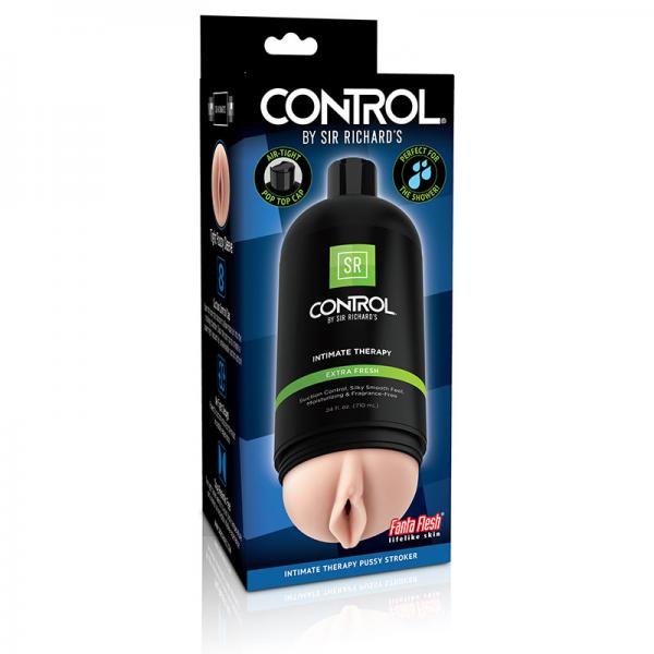 Sir Richard's Control Intimate Therapy Extra Fresh Pussy - Men's Toys - www.Coyha.com