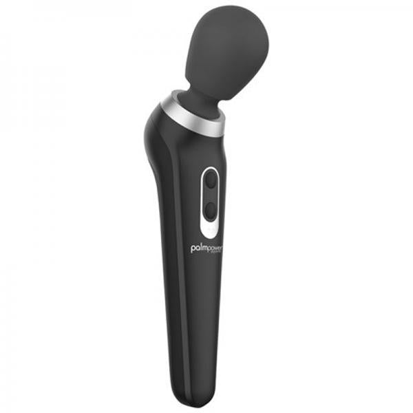 Palm Power Extreme Body Massager Black - Vibrators - www.Coyha.com