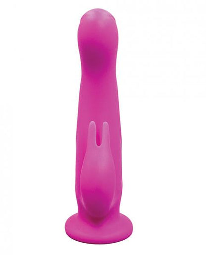 Femmefunn Pirouette Purple Rabbit Vibrator - Vibrators - www.Coyha.com