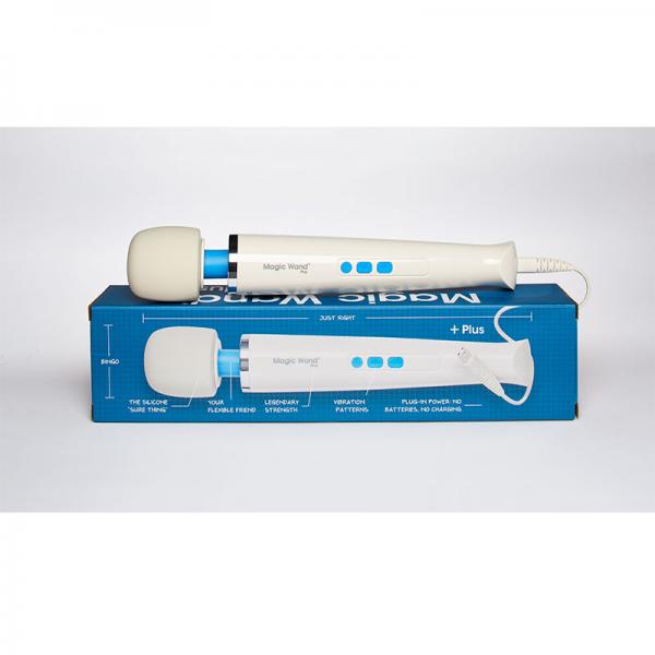 Vibratex Magic Wand Plus HV-265 Body Massager - Vibrators - www.Coyha.com