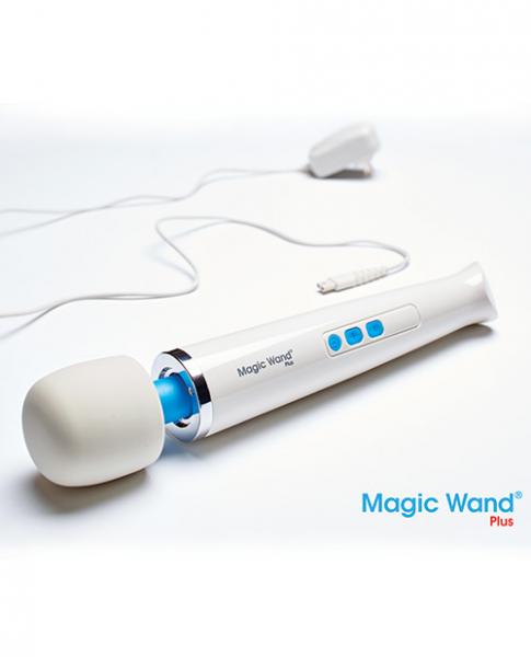 Vibratex Magic Wand Plus HV-265 Body Massager - Vibrators - www.Coyha.com