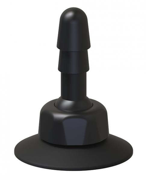 Vac-U-Lock Deluxe 360 Degree Swivel Suction Cup Plug - Dildos - www.Coyha.com