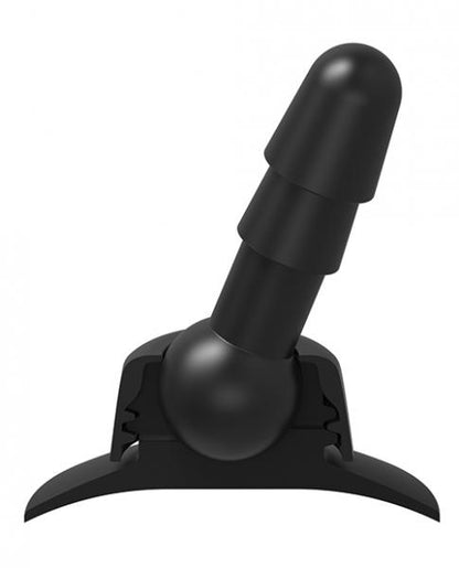 Vac-U-Lock Deluxe 360 Degree Swivel Suction Cup Plug - Dildos - www.Coyha.com