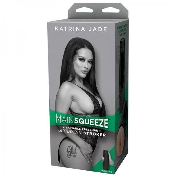 Main Squeeze Katrina Jade Ultraskyn Pussy Stroker - Men's Toys - www.Coyha.com