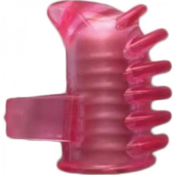 Wet Dreams Fingered Finger Tip Vibe Pink - Vibrators - www.Coyha.com