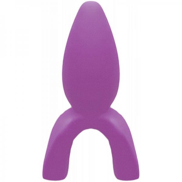 Tongue Star Stealth Rider Vibe With Contoured Pleasure Tip - Vibrators - www.Coyha.com