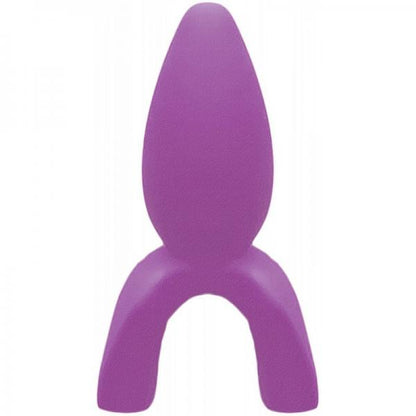 Tongue Star Stealth Rider Vibe With Contoured Pleasure Tip - Vibrators - www.Coyha.com