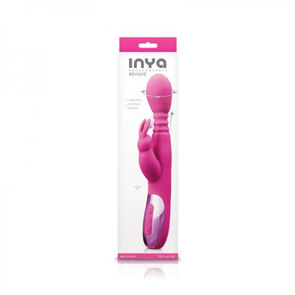 Inya - Revolve - Pink - Vibrators - www.Coyha.com